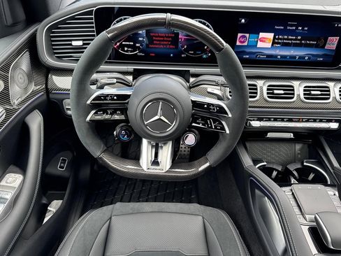 New 2026 Mercedes-Benz GLE 53 AMG 4MATIC image 27