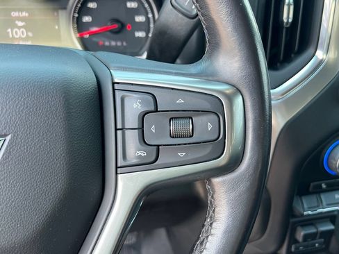 Used 2022 Chevrolet Silverado 1500 LT Trail Boss w/ LT Trail Boss Premium Package AWD/4WD image 33
