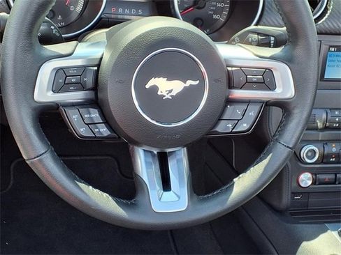 Used 2023 Ford Mustang Convertible w/ Mustang Nite Pony Package image 17