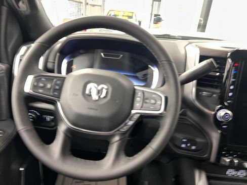 New 2026 RAM 3500 Laramie AWD/4WD image 13