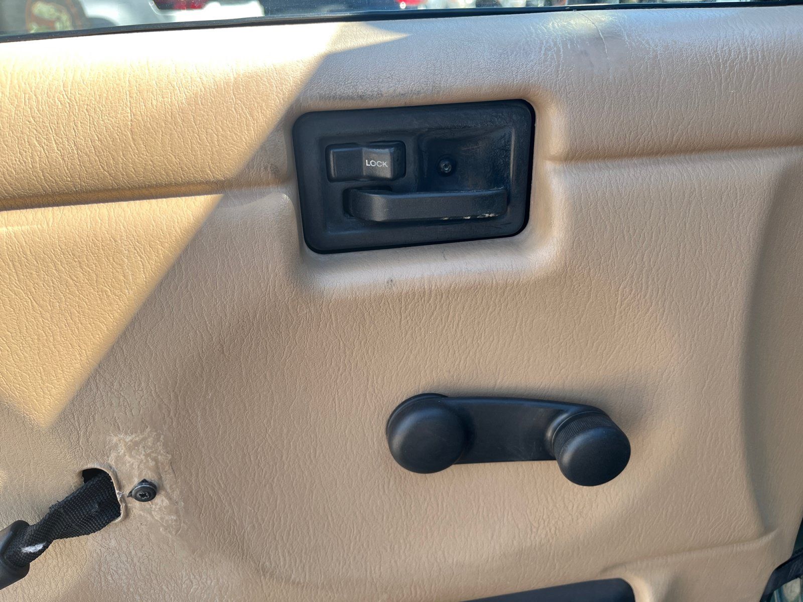 Used 1999 Jeep Wrangler Sport AWD/4WD image 17