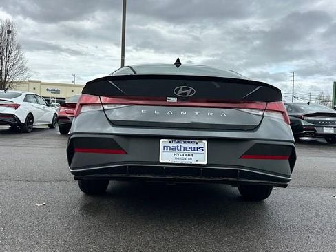 New 2026 Hyundai Elantra Sport image 4