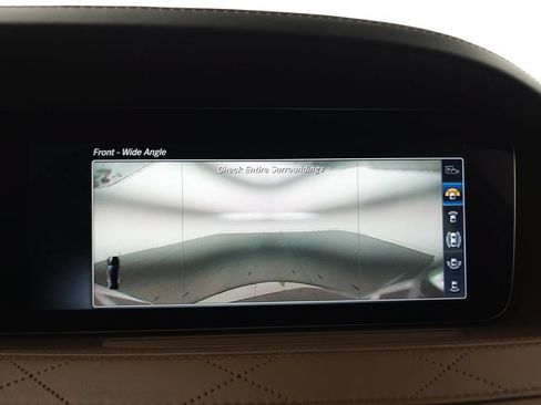 Used 2018 Mercedes-Benz S 560 4MATIC Sedan image 18