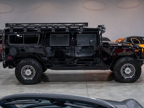 Used 2006 HUMMER H1 4-Door Wagon AWD/4WD image 7