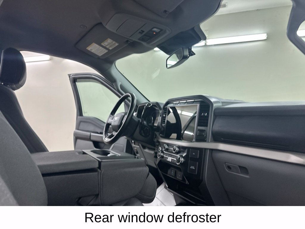 Used 2021 Ford F150 XLT w/ Equipment Group 302A High AWD/4WD image 21