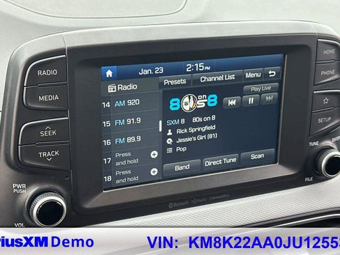 Used 2018 Hyundai Kona SEL image 27