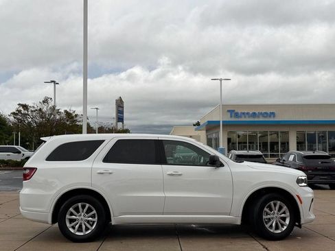 Used 2026 Dodge Durango GT RWD image 4