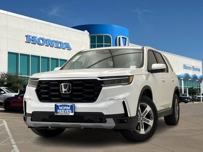 New 2025 Honda Pilot EX-L