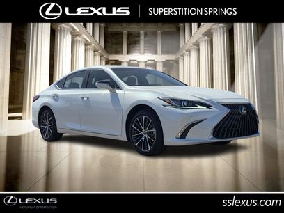 New 2025 Lexus ES 300h w/ Premium Package