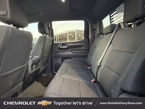 Used 2024 Chevrolet Silverado 1500 LT w/ Texas Edition Plus RWD image 30