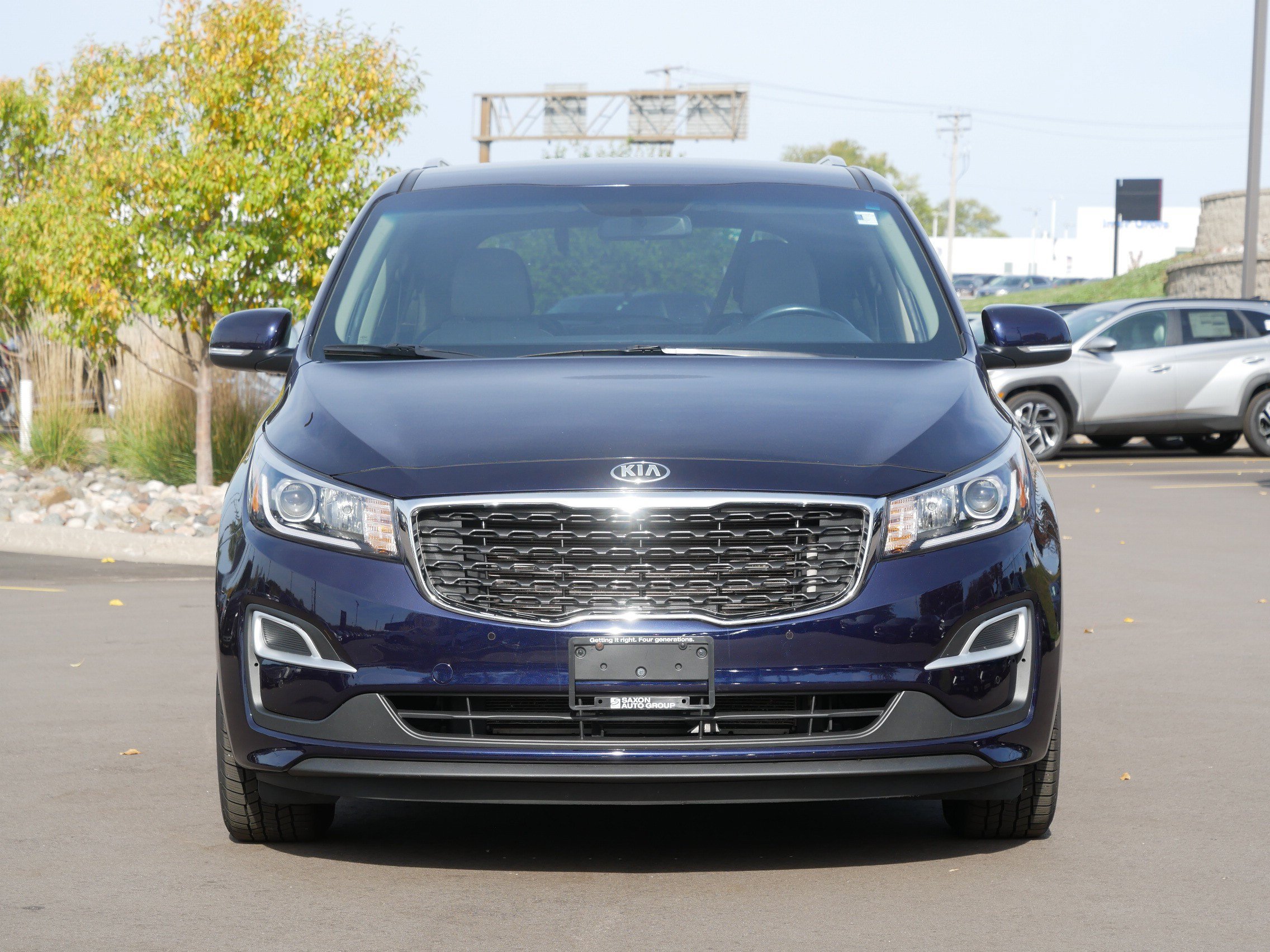 Used 2020 Kia Sedona EX FWD image 3