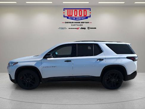 Used 2019 Chevrolet Traverse Premier w/ Redline Edition AWD/4WD image 6