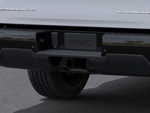 New 2026 GMC Sierra EV Elevation image 21
