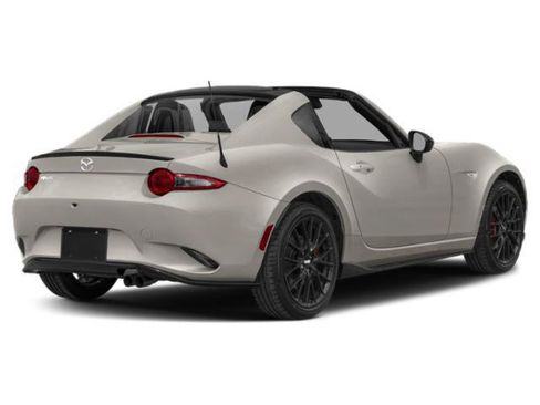 Used 2022 MAZDA MX-5 Miata Club RWD image 5