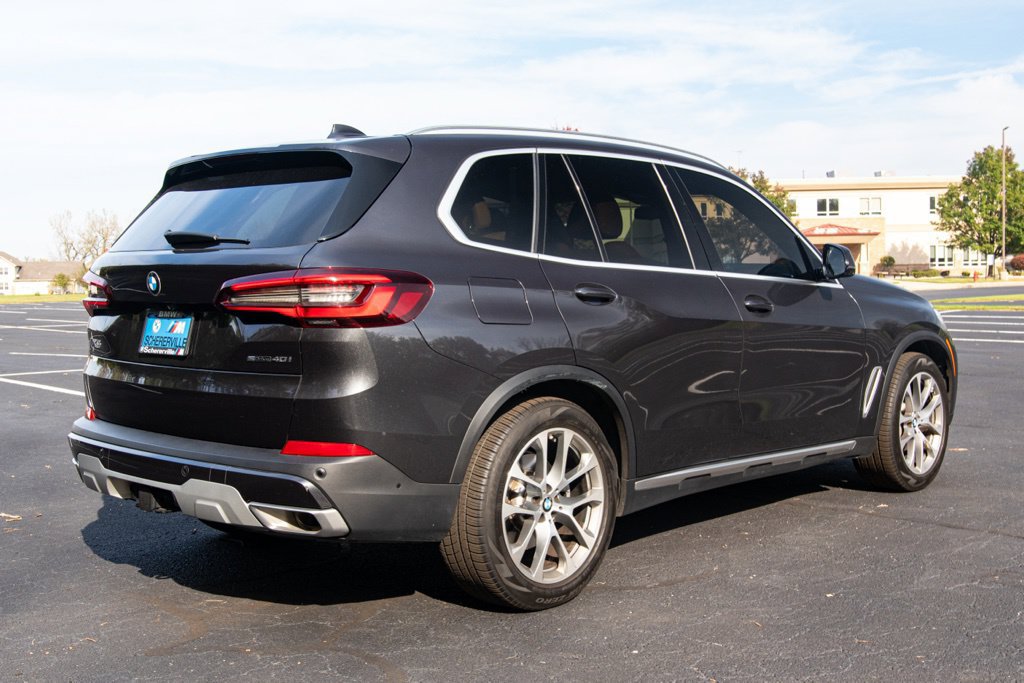 Used 2021 BMW X5 sDrive40i w/ Premium Package 2 RWD image 14