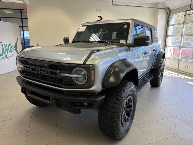 Certified 2023 Ford Bronco Raptor AWD/4WD image 4