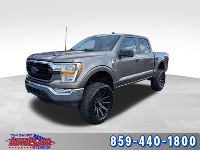 Used 2022 Ford F150 XLT w/ Trailer Tow Package