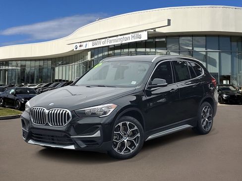Used 2022 BMW X1 xDrive28i w/ Convenience Package image 1