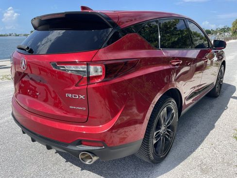 Used 2019 Acura RDX A-Spec AWD/4WD image 6