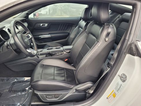 Used 2022 Ford Mustang Premium w/ Wheel & Stripe Package image 10