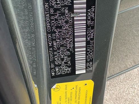 Used 2005 Lexus ES 330 image 21