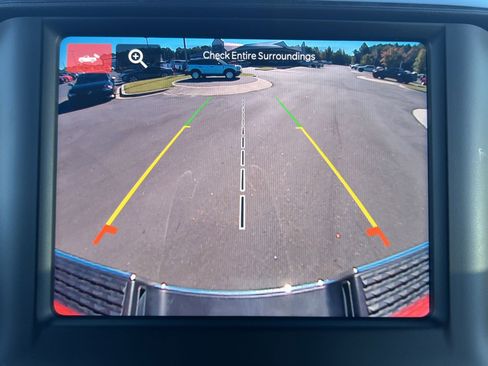 Used 2024 RAM 2500 Big Horn w/ Bed Utility Group image 6