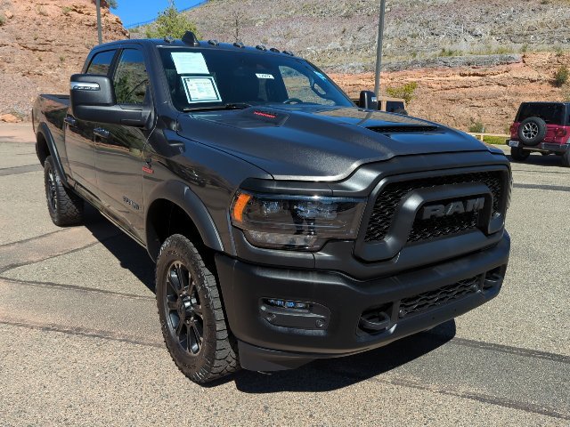 Used 2023 RAM 2500 Rebel w/ Level 2 Equipment Group AWD/4WD image 4