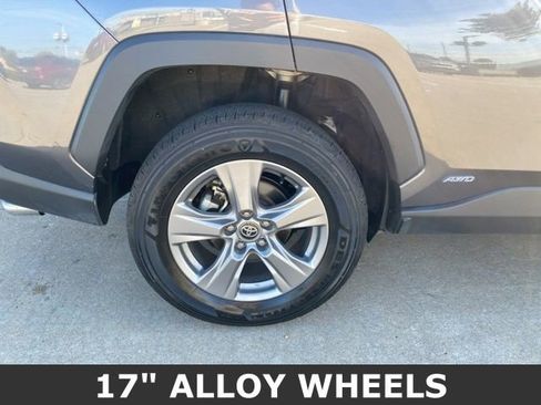 Certified 2024 Toyota RAV4 XLE image 20