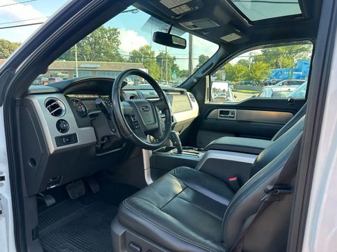 Used 2014 Ford F150 FX4 w/ Equipment Group 402A Luxury image 18