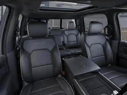 New 2026 RAM 1500 Laramie AWD/4WD image 14