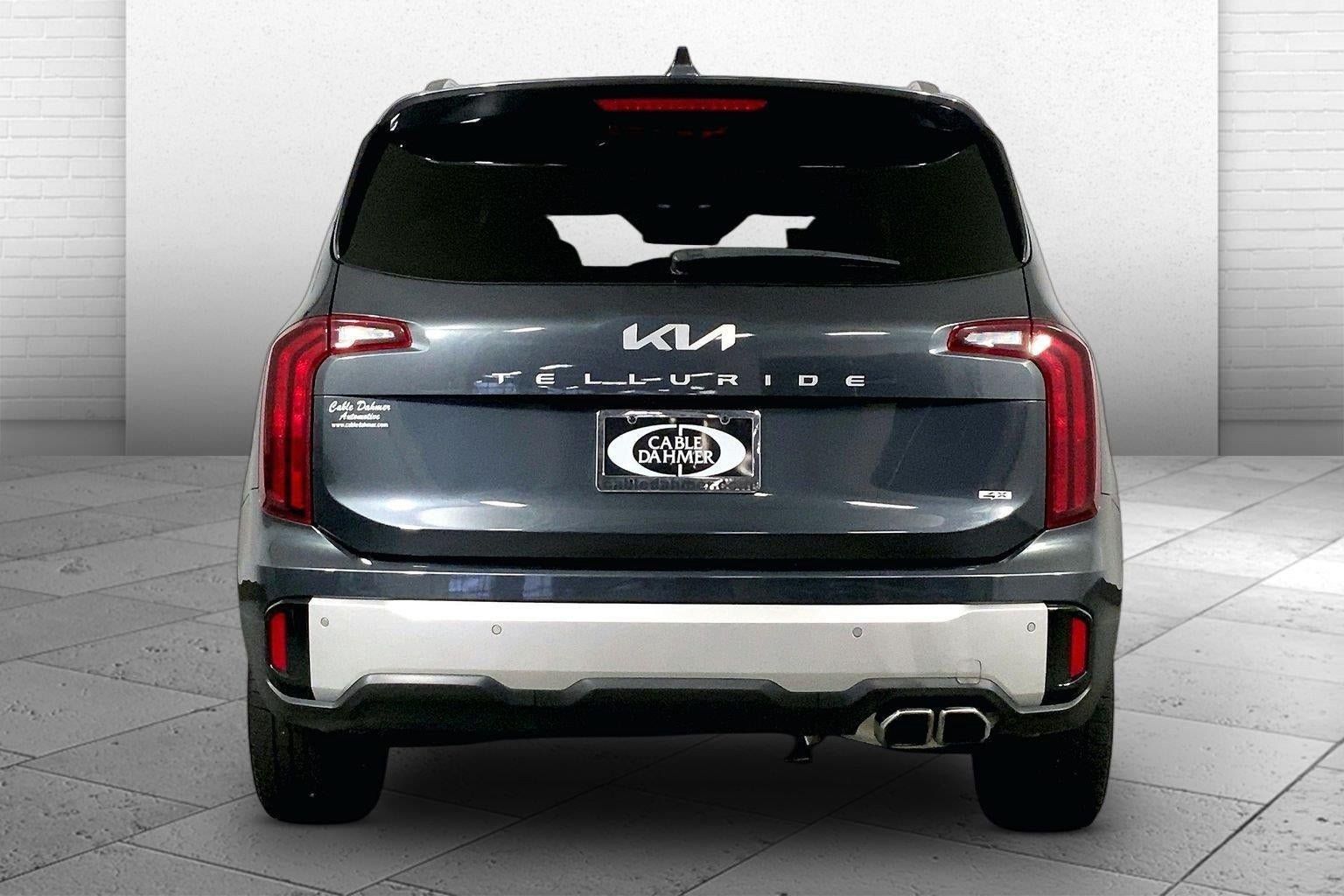 Used 2024 Kia Telluride S w/ S Sunroof Package AWD/4WD image 3