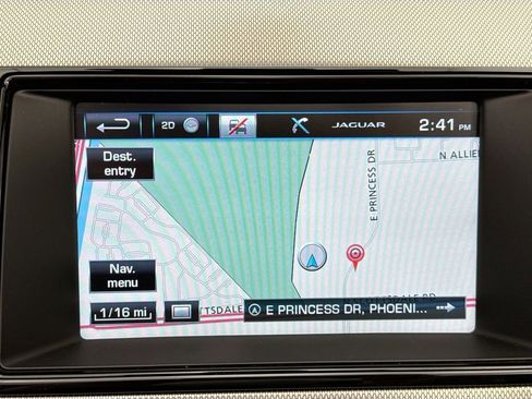 Used 2016 Jaguar F-TYPE Convertible image 14