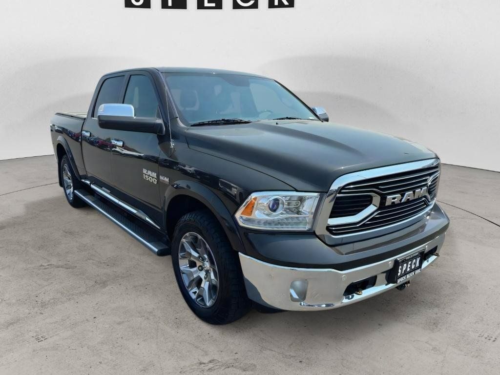 Used 2018 RAM 1500 Limited AWD/4WD image 7