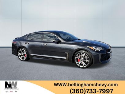 Used 2021 Kia Stinger GT1