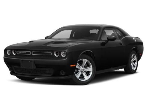 Used 2020 Dodge Challenger SXT w/ Plus Package RWD image 1