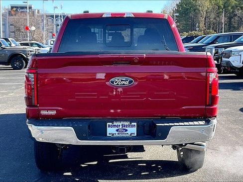 New 2025 Ford F150 XLT w/ Equipment Group 302A MID image 4