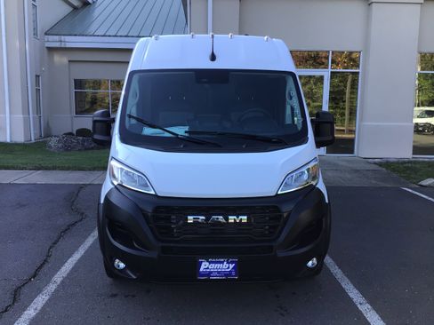 New 2025 RAM ProMaster 1500 w/ Premium Convenience Group image 2