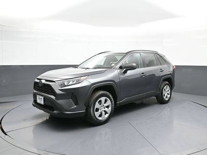 Used 2020 Toyota RAV4 LE w/ All Weather Liner Package