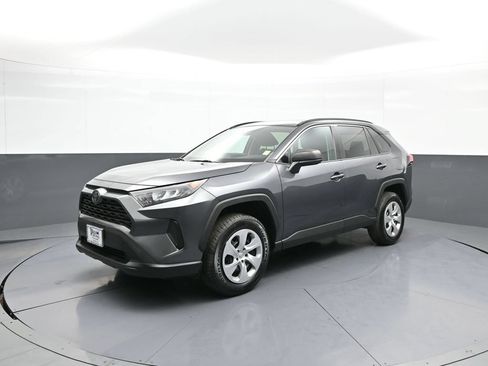 Used 2020 Toyota RAV4 LE w/ All Weather Liner Package AWD/4WD image 1