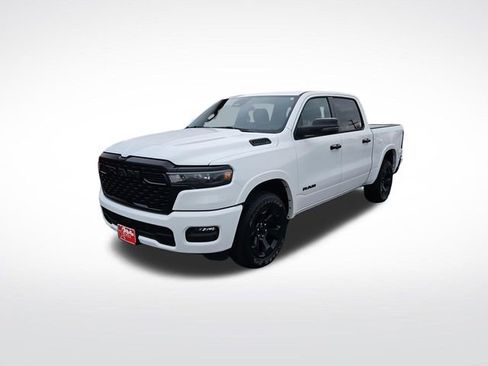 Used 2025 RAM 1500 Big Horn AWD/4WD image 1