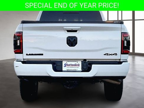 Used 2022 RAM 2500 Laramie image 5