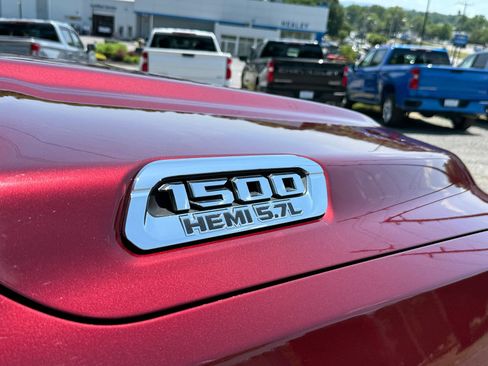 Used 2020 RAM 1500 Big Horn AWD/4WD image 8