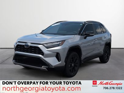 Certified 2024 Toyota RAV4 XSE w/ Weather Package