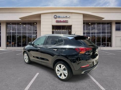 Certified 2024 Buick Encore GX Preferred w/ Advanced Technology Package FWD image 10