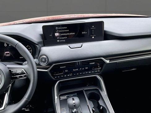 New 2026 MAZDA CX-90 3.3 Turbo w/ Premium Plus Pkg AWD/4WD image 7