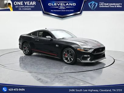 Used 2021 Ford Mustang Mach 1 w/ Equipment Group 700A