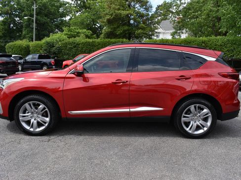 Used 2019 Acura RDX AWD w/ Advance Package image 4