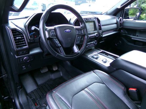 Used 2019 Ford Expedition Max Limited w/ Equipment Group 303A AWD/4WD image 14