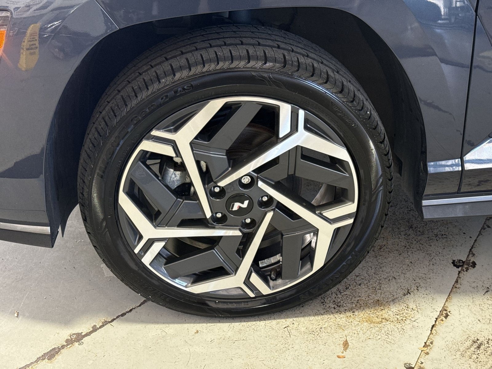 Used 2024 Hyundai Kona N Line AWD/4WD image 13