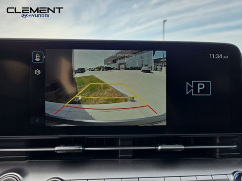 New 2026 Hyundai Kona SEL Premium image 20